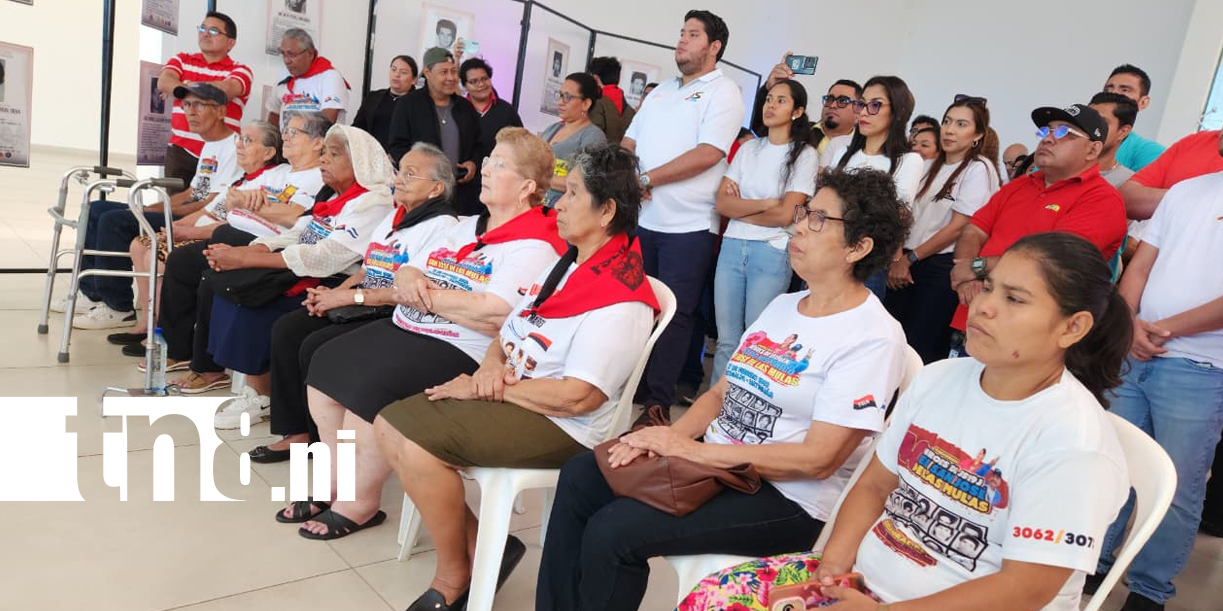 Foto: Exposición honra a héroes de San José de las Mulas /TN8