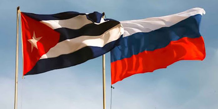 Foto: Rusia respalda a Cuba /cortesía
