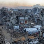 Foto: Franja de Gaza al límite /cortesía