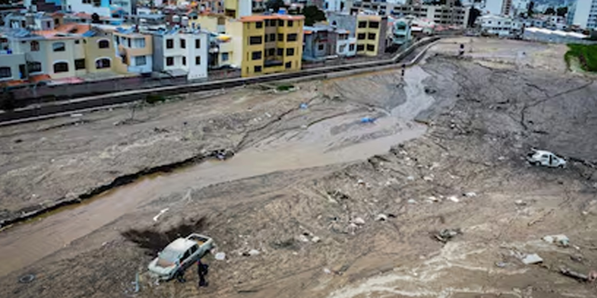 Foto: Perú frente al cambio climático /cortesía 