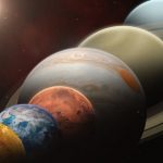 Foto: Fenómeno astronómico: seis planetas brillarán en el cielo el 28 de febrero/Cortesía