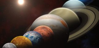 Foto: Fenómeno astronómico: seis planetas brillarán en el cielo el 28 de febrero/Cortesía