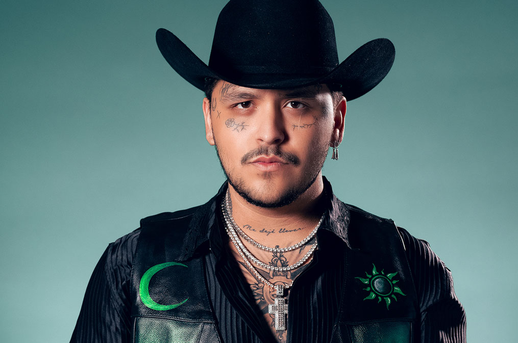 Foto: “No es ataque, es canción”: Nodal se defiende tras comentario de Cazzu/Cortesía