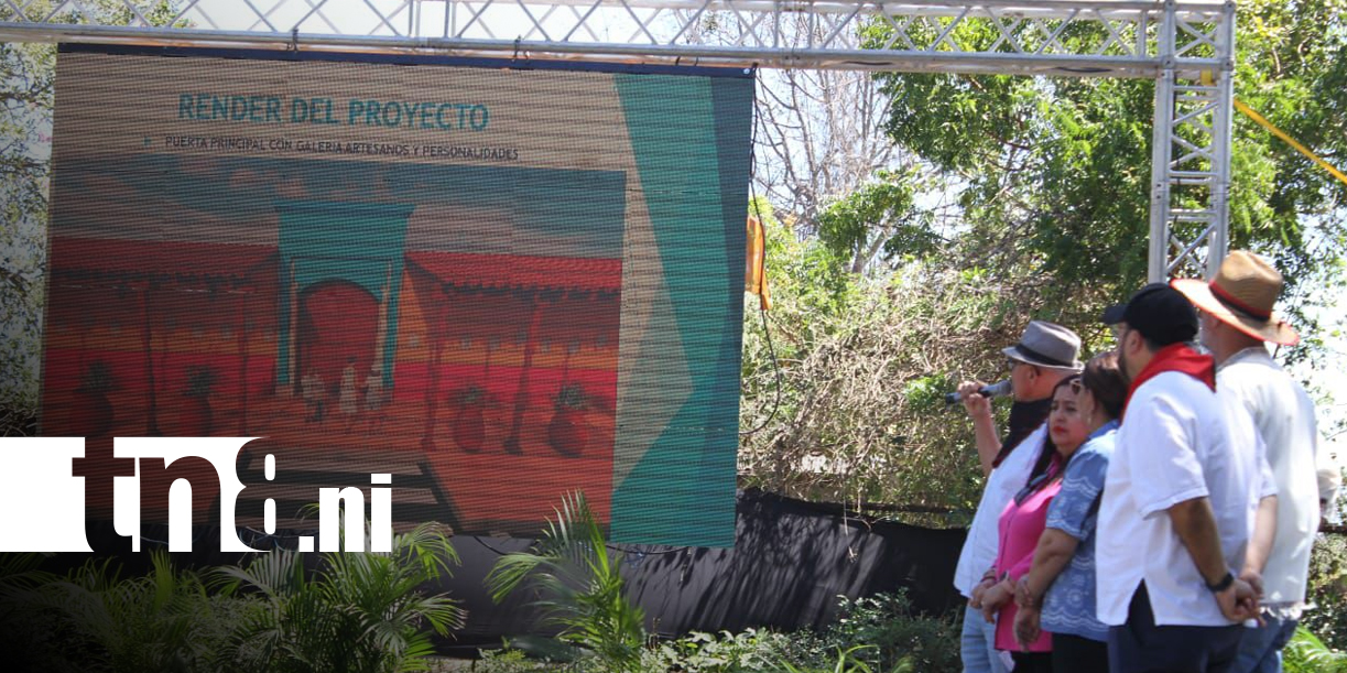 Foto: Nuevo Club de Artesanos en Masaya fortalecerá la identidad cultural/TN8