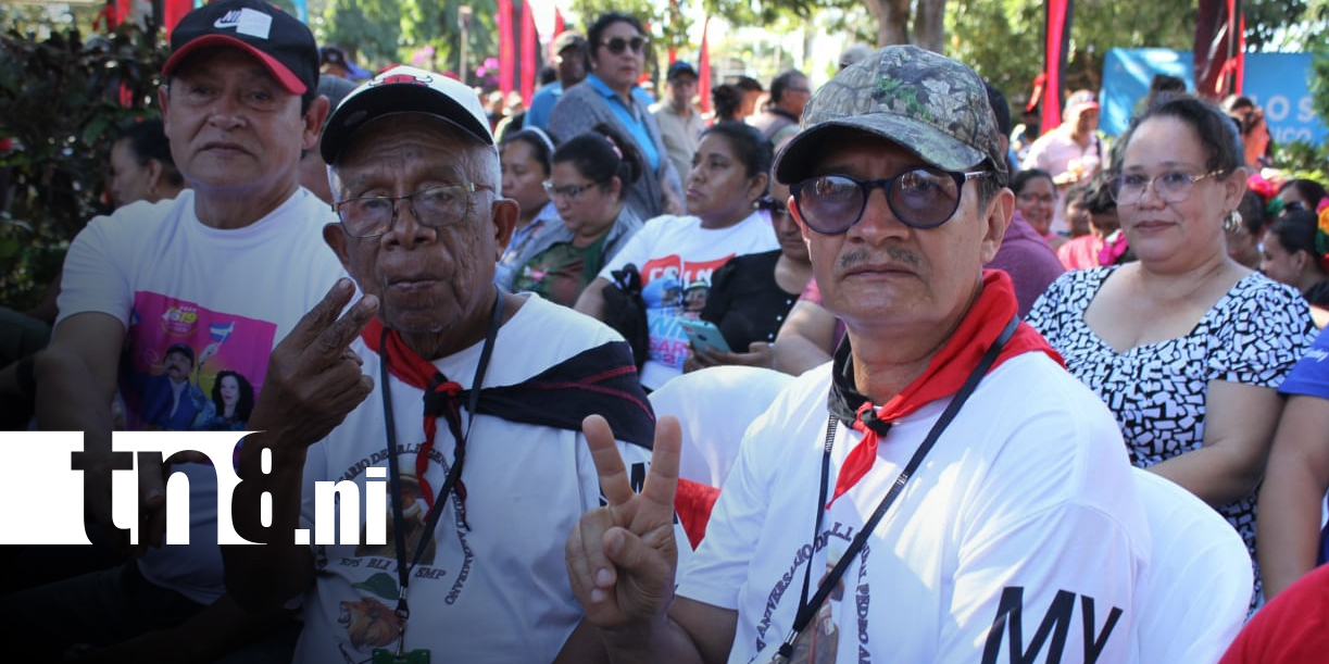 Foto: Masaya revive la historia de Monimbó y Los Sabogales/TN8
