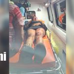 Motociclista de 18 años muere y adolescente resulta grave tras choque en Tipitapa Foto: Accidente en Tipitapa deja motociclista muerto y adolescente herida/TN8