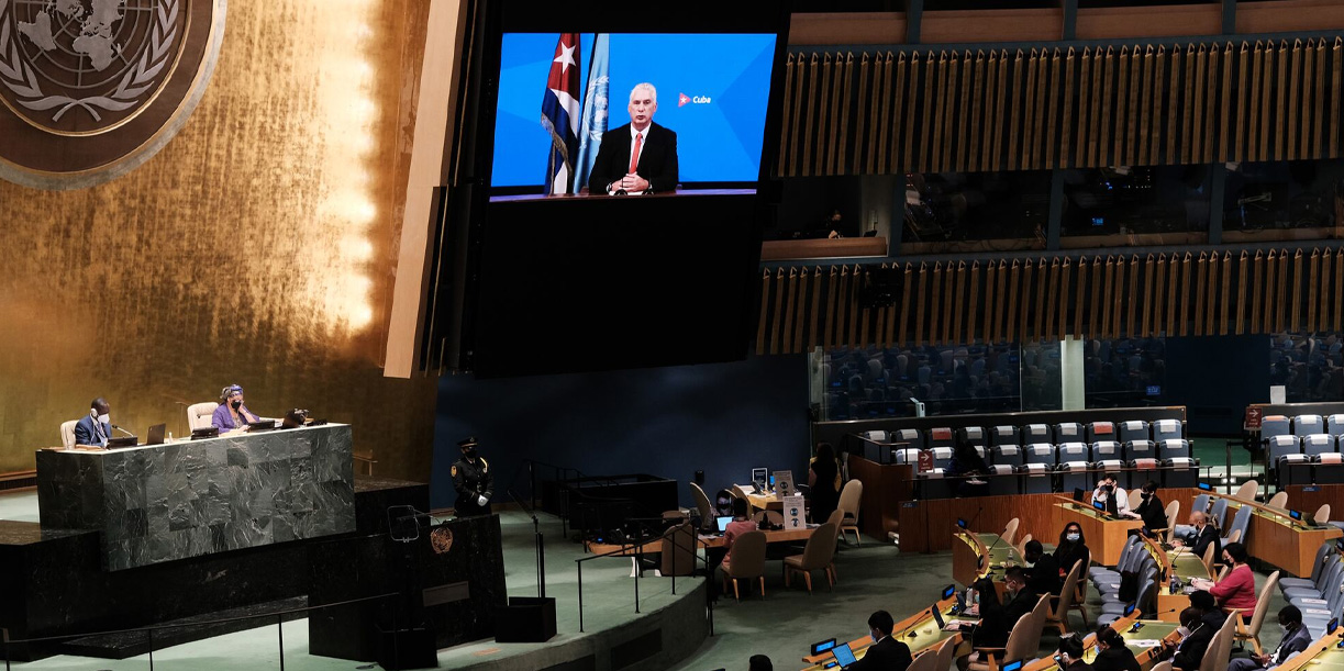 Foto: España y el debate sobre Cuba /cortesía 