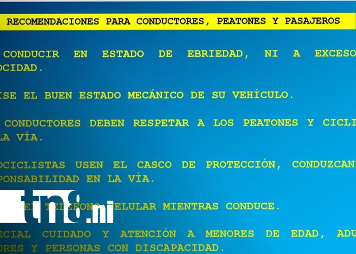 Foto: Policía Nacional en Masaya captura 11 personas por robos y otros delitos/TN8