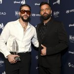Foto: Bad Bunny rompe barreras y recibe respaldo de Ricky Martin /Cortesía