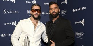 Foto: Bad Bunny rompe barreras y recibe respaldo de Ricky Martin /Cortesía