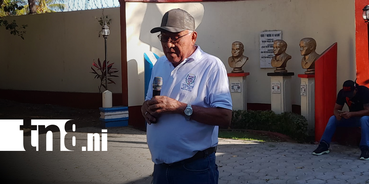 Foto: Gesta heroica de Los Sabogales en Nandaime/TN8