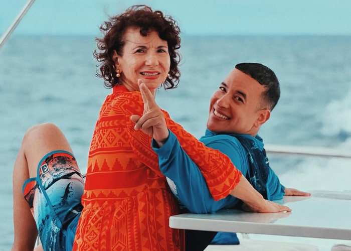 Foto: Daddy Yankee: 50 años, fe firme y una vida en transformación/Cortesía