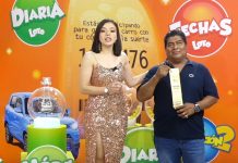 Foto: Loto: Primer ganador de “Dobleteá tu Suerte” en Nicaragua/Cortesía