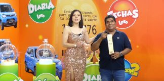 Foto: Loto: Primer ganador de “Dobleteá tu Suerte” en Nicaragua/Cortesía