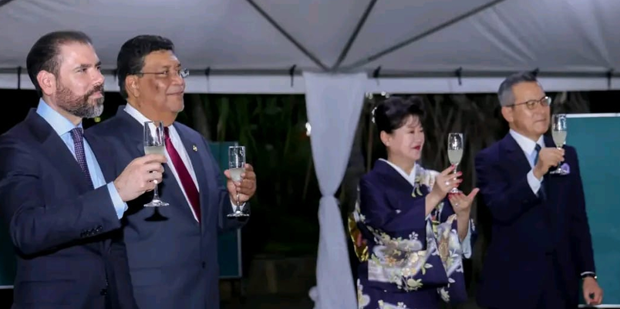 Foto: Japón celebra su Día Nacional en Nicaragua/TN8
