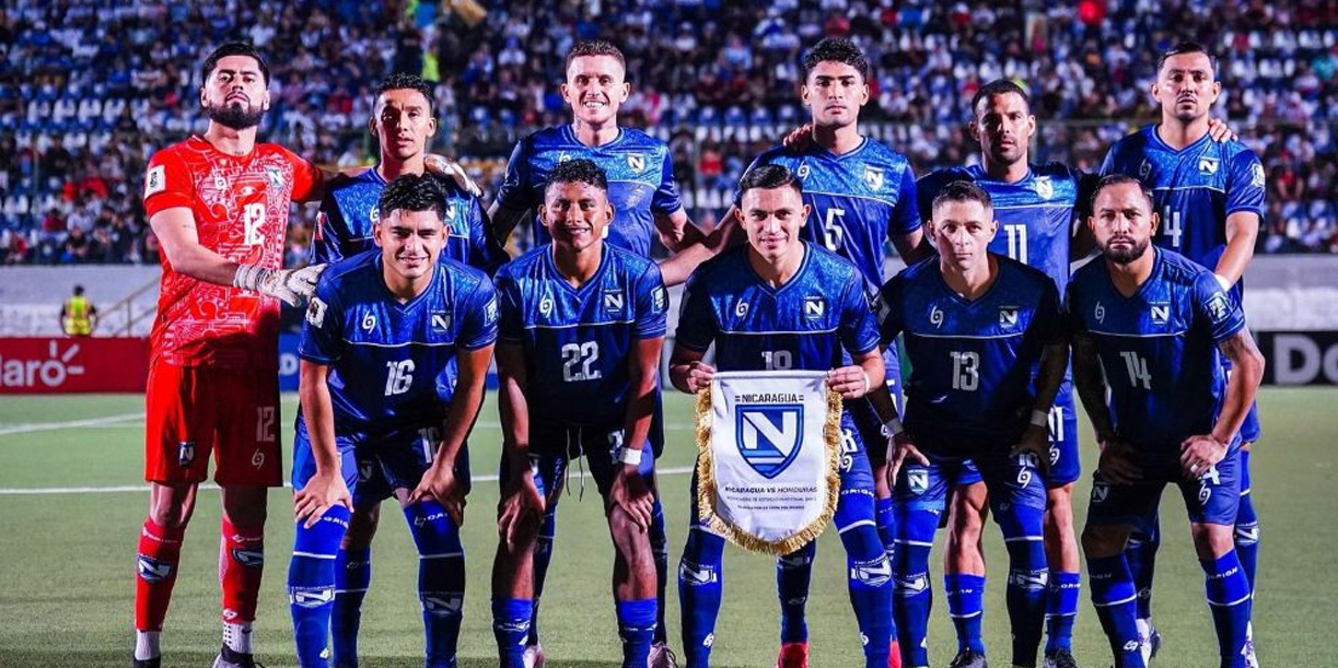 Foto: Rusia vs Nicaragua /cortesía 