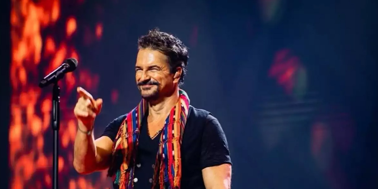 Foto: Ricardo Arjona y su polémico comentario /cortesía 