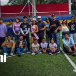 Foto: Nueva Segovia y la Red de Jóvenes Comunicadores /TN8