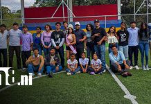 Nueva Segovia y su Red de Jóvenes Comunicadores potencian el turismo local Foto: Nueva Segovia y la Red de Jóvenes Comunicadores /TN8