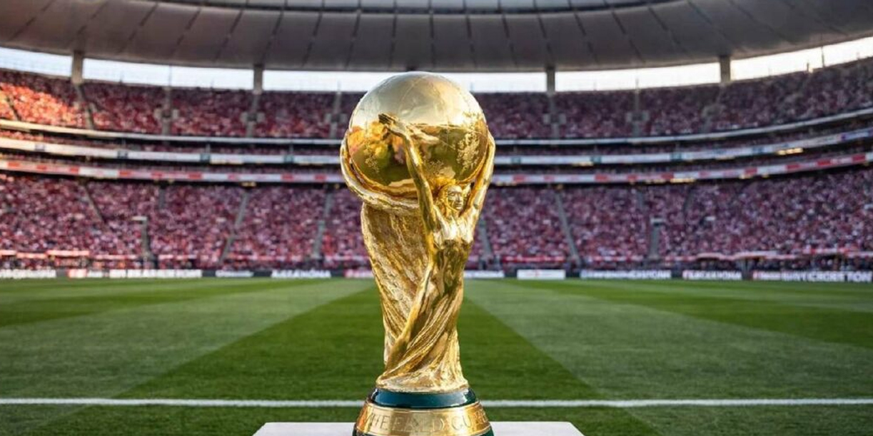 Foto: México se viste de Mundial /Cortesía