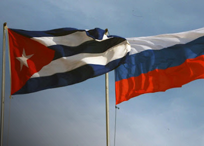 Foto: Rusia rechaza presión de EE.UU. contra Cuba /cortesía