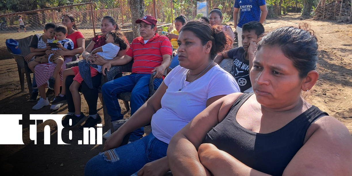 Foto: Agua potable transforma la vida de las familias en la Isla de Ometepe/TN8