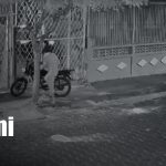 Foto: Al estilo Pantera Rosa y con perros ladrando, roban motocicleta en Managua/TN8