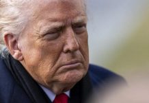 Trump confirma participación estadounidense en ataque israelí contra Irán Foto: Trump sobre el ataque en Irán /cortesía