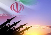 Foto: Irán responde con bombardeos a Israel /cortesía
