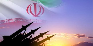 Foto: Irán responde con bombardeos a Israel /cortesía