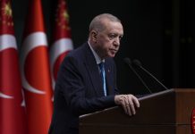 Foto: Türkiye se pronuncia /cortesía