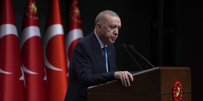 Foto: Türkiye se pronuncia /cortesía