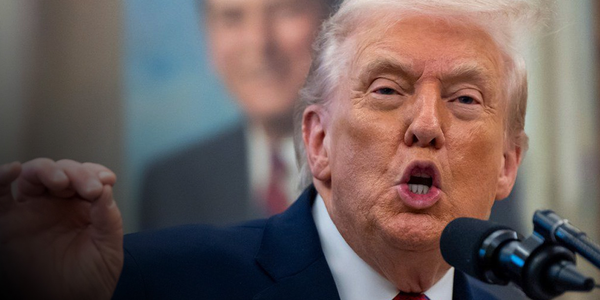 Foto: Donald Trump bajo presión /cortesía