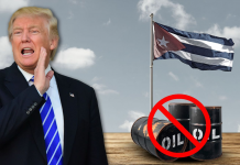 Foto: Díaz-Canel acusa a EE. UU. de “intento brutal” de asfixia energética contra Cuba/Cortesía