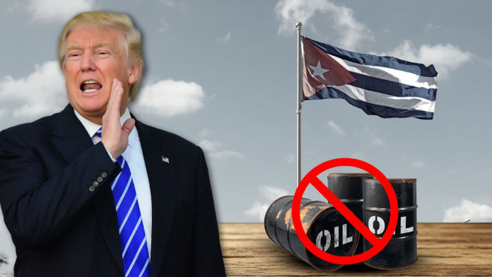 Foto: Díaz-Canel acusa a EE. UU. de “intento brutal” de asfixia energética contra Cuba/Cortesía