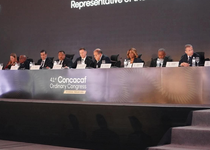  Foto: Nicaragua alcanza resultados históricos en el proceso mundialista rumbo a 2026/ Cortesía 