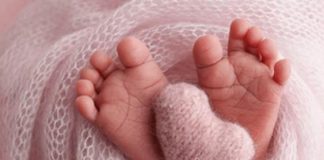 Foto: Bebé de dos meses muere y su padre queda bajo arresto en Argentina / Cortesía