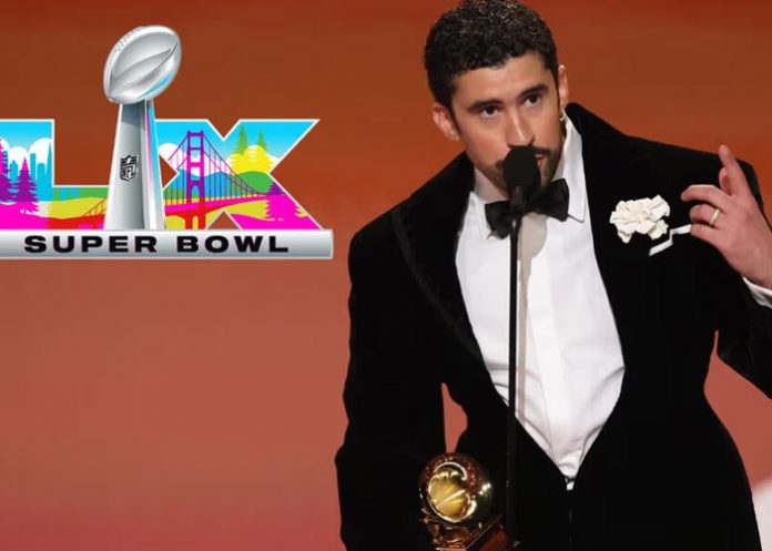 Foto: Bad Bunny y el medio tiempo más esperado del Super Bowl LX / Cortesía