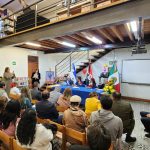 Foto: Nicaragua honra a Rubén Darío en la Biblioteca Pública de México/ Cortesía