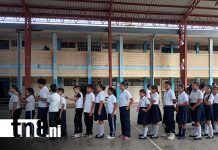 Foto: Educación con valores: MINED desarrolla encuentros semanales en Ciudad Sandino / TN8