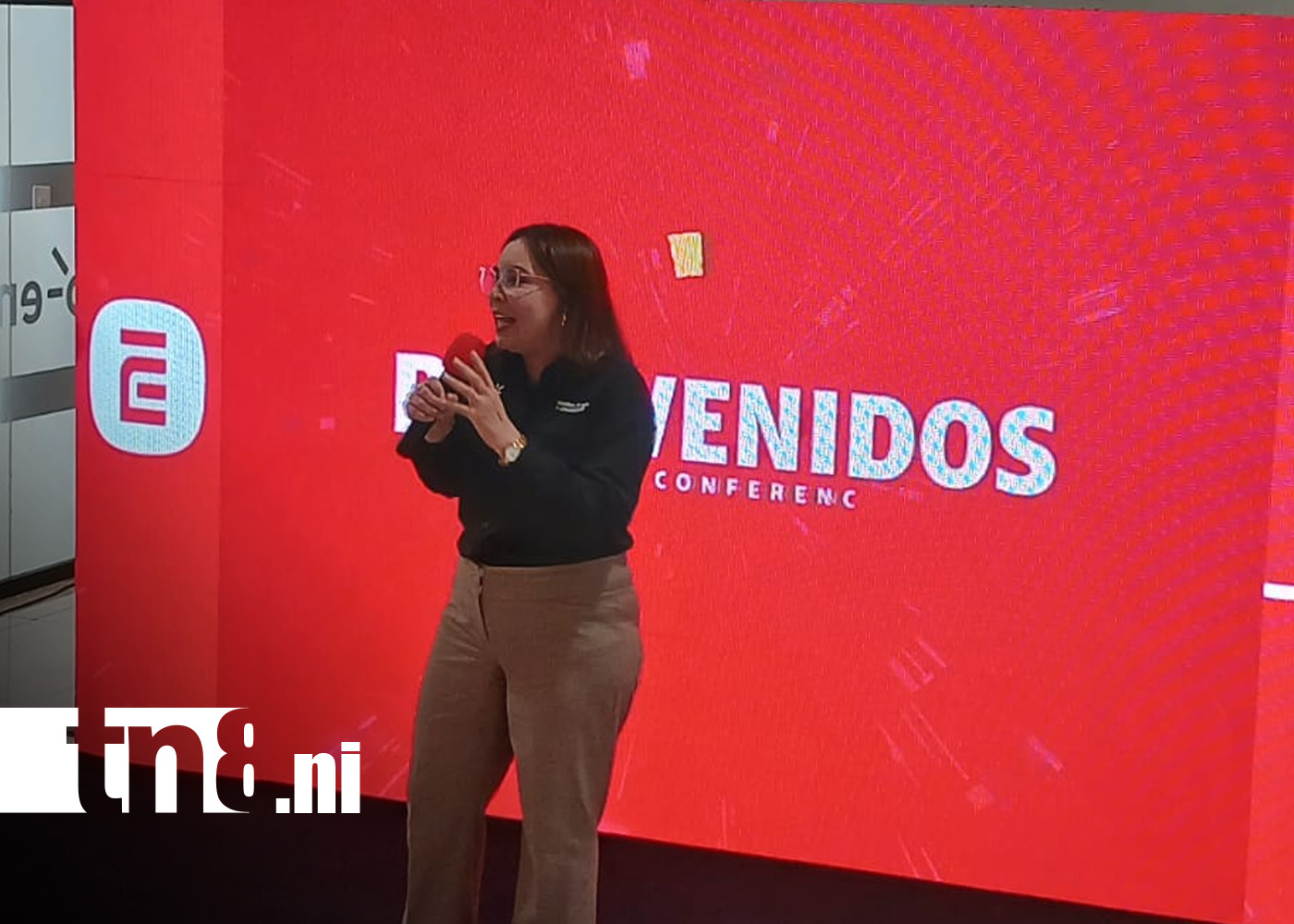 Foto: Nicaragua recibe tecnología de clase mundial con Claro y Xiaomi / TN8