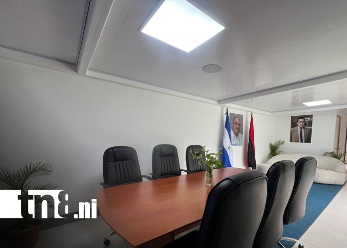 Foto: Innovación educativa marca nueva etapa universitaria en Managua / TN8