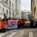 Foto: Rusia alza la voz por Venezuela tras ofensiva de EE.UU./ Cortesía
