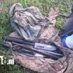 Foto: Policía y Ejército desmantelan banda criminal en Siuna / TN8