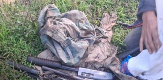 Foto: Policía y Ejército desmantelan banda criminal en Siuna / TN8