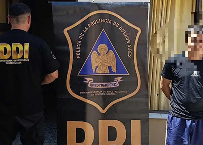 Foto: Bebé de dos meses muere y su padre queda bajo arresto en Argentina / Cortesía