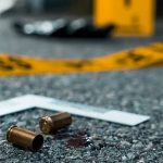 Foto: Tres hombres asesinados a balazos en vía pública en San José, Costa Rica / Cortesía