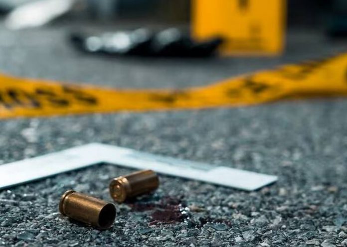 Foto: Tres hombres asesinados a balazos en vía pública en San José, Costa Rica / Cortesía