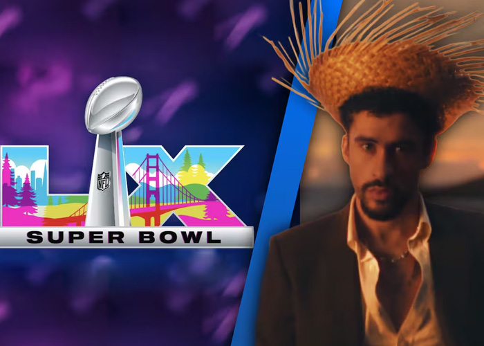 Foto: Bad Bunny y el medio tiempo más esperado del Super Bowl LX / Cortesía