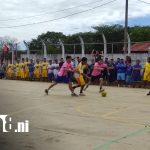 Foto: Penal de Granada celebra a Rubén Darío con deporte / TN8